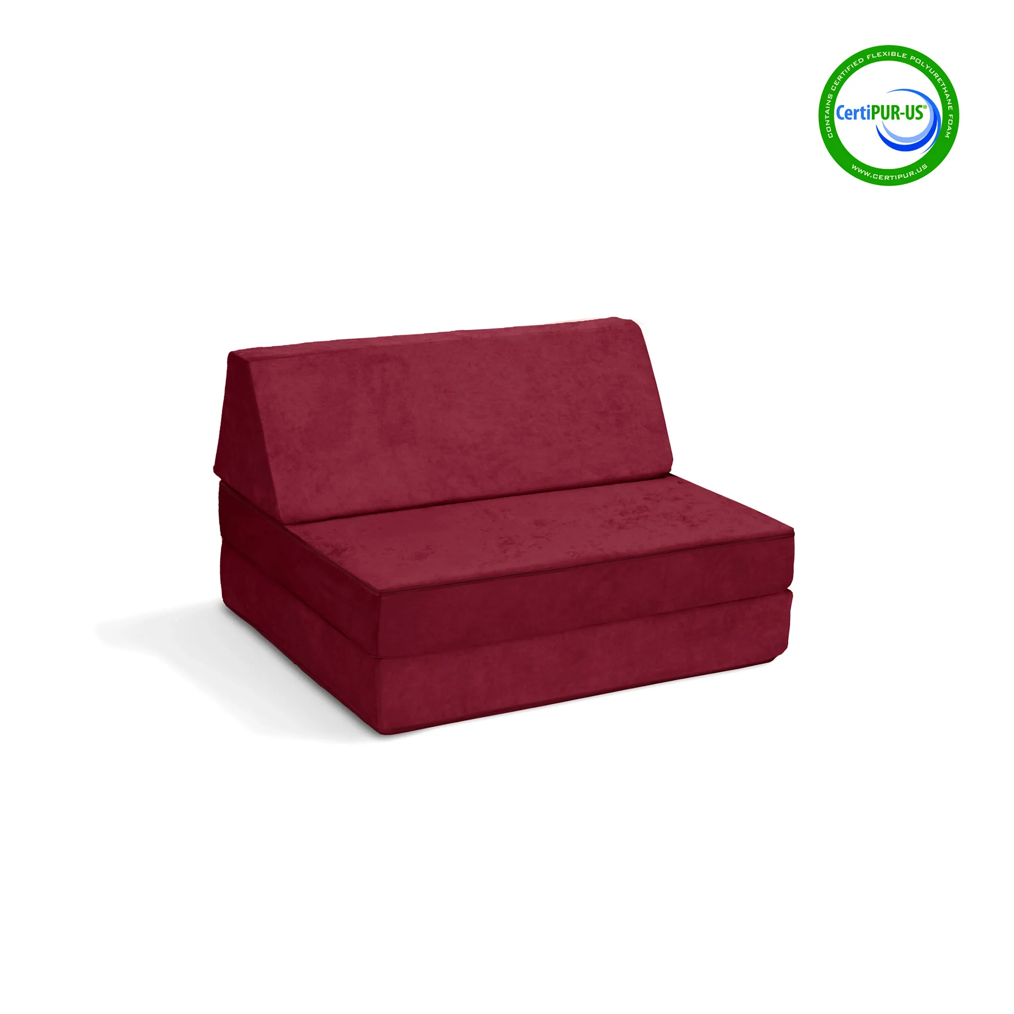 Go Coconut Canapé Modulaire Demi - Cranberry Rain