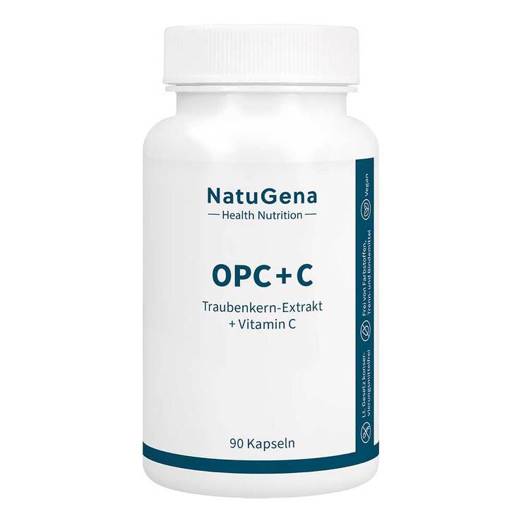 OPC + C Kapseln, 90 St