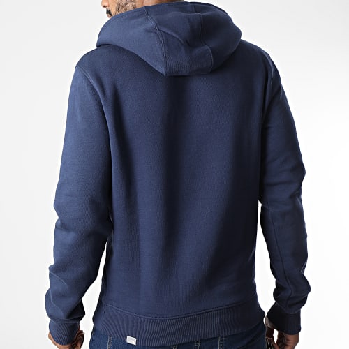 Sweat Capuche Drew Peak Bleu Marine