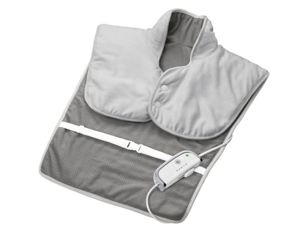 Medisana HP 630, 55 x 65 cm, 100 W, Grå, 90 min, 270 m, LED
