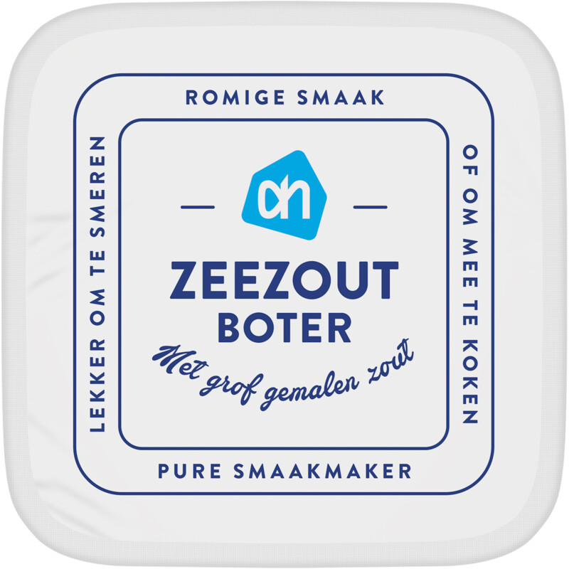 AH Zeezoutboter