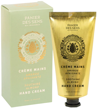panier des sens Hand Cream Soothing Almond 75ml