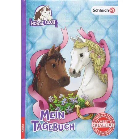 Ameet Verlag Schleich® Horse Club - Mein Tagebuch
