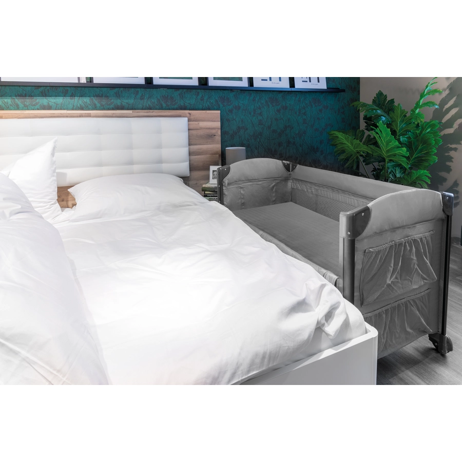 fillikid Reisebett Zürich Grau