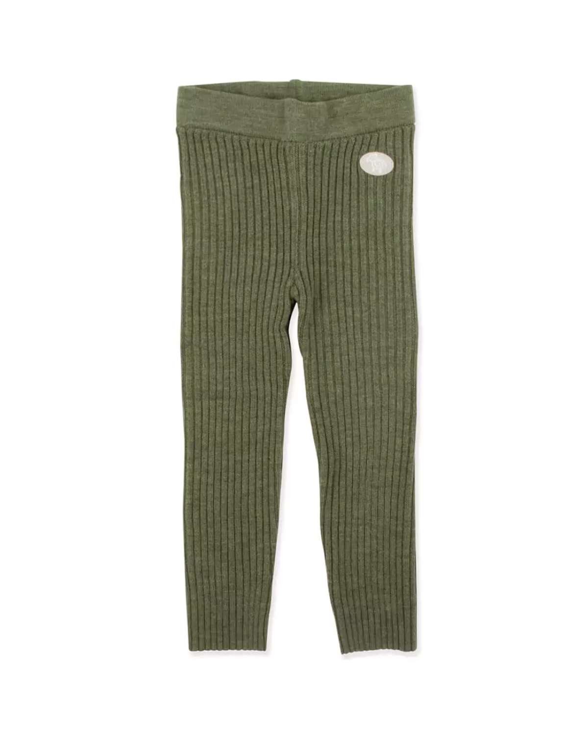 Ullbukse – Tykk ullongs – 100% Merino | Bukse Classic Ribb