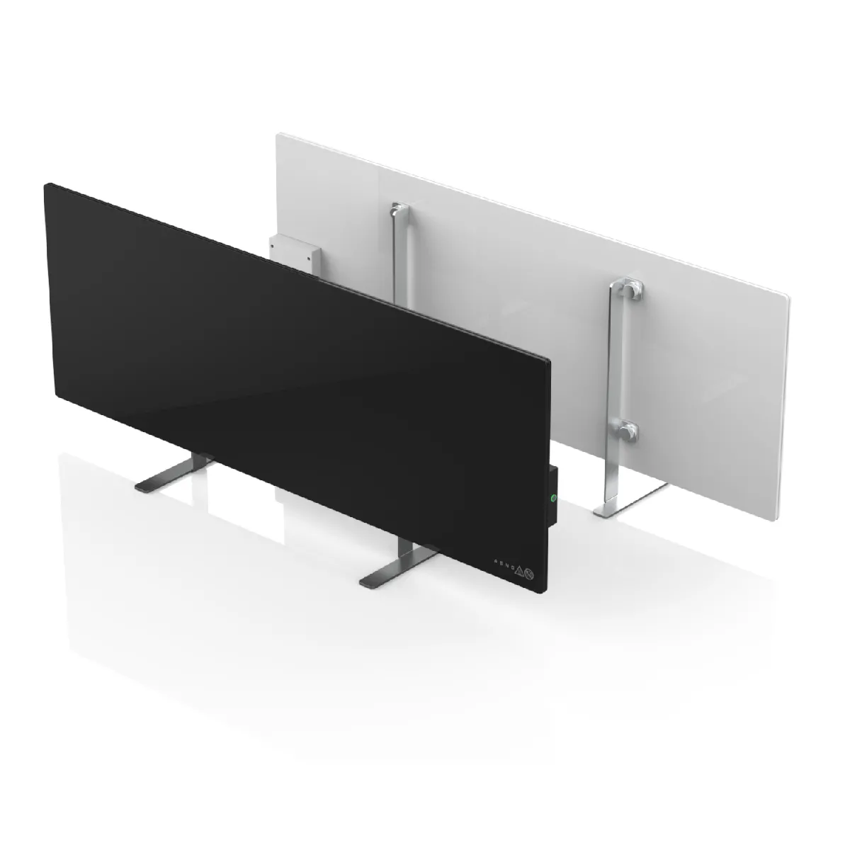 SMART Innowart Chauffage Infrarouge NEON - Noir