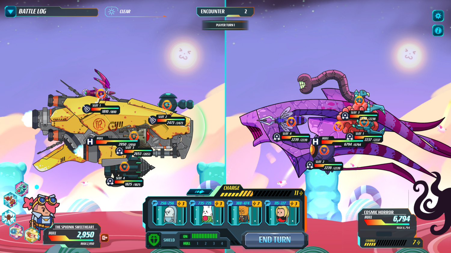 Holy Potatoes! We’re in Space?!- PC