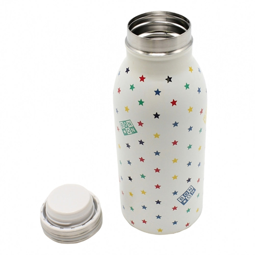 Multicolore Etoiles Termo Flaske - BONTON