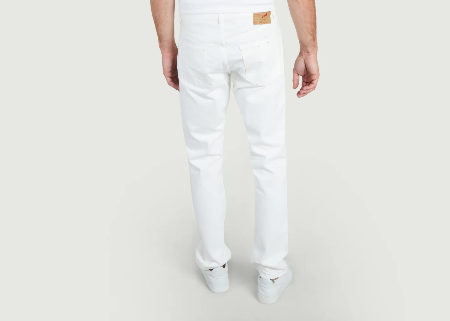 Jean 107 Ivy Fit en coton orSlow