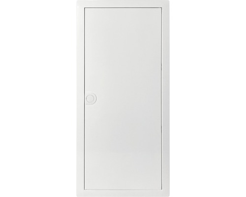 Hager VH48NC spouwmuurverdeelkast, inbouw, 4 rijen, 48 module-eenheden