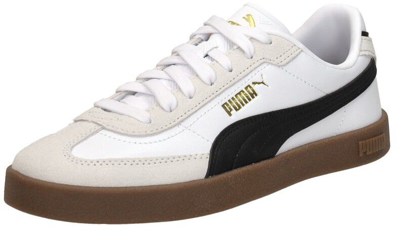 Puma Puma Club II wit