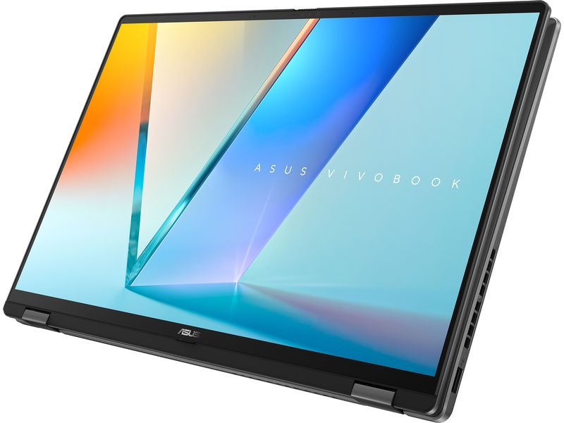 ASUS Vivobook 16 Flip (TP3607SA-RJ027W) Leistungsstarker Convertible-Laptop mit 120Hz Touch-Display