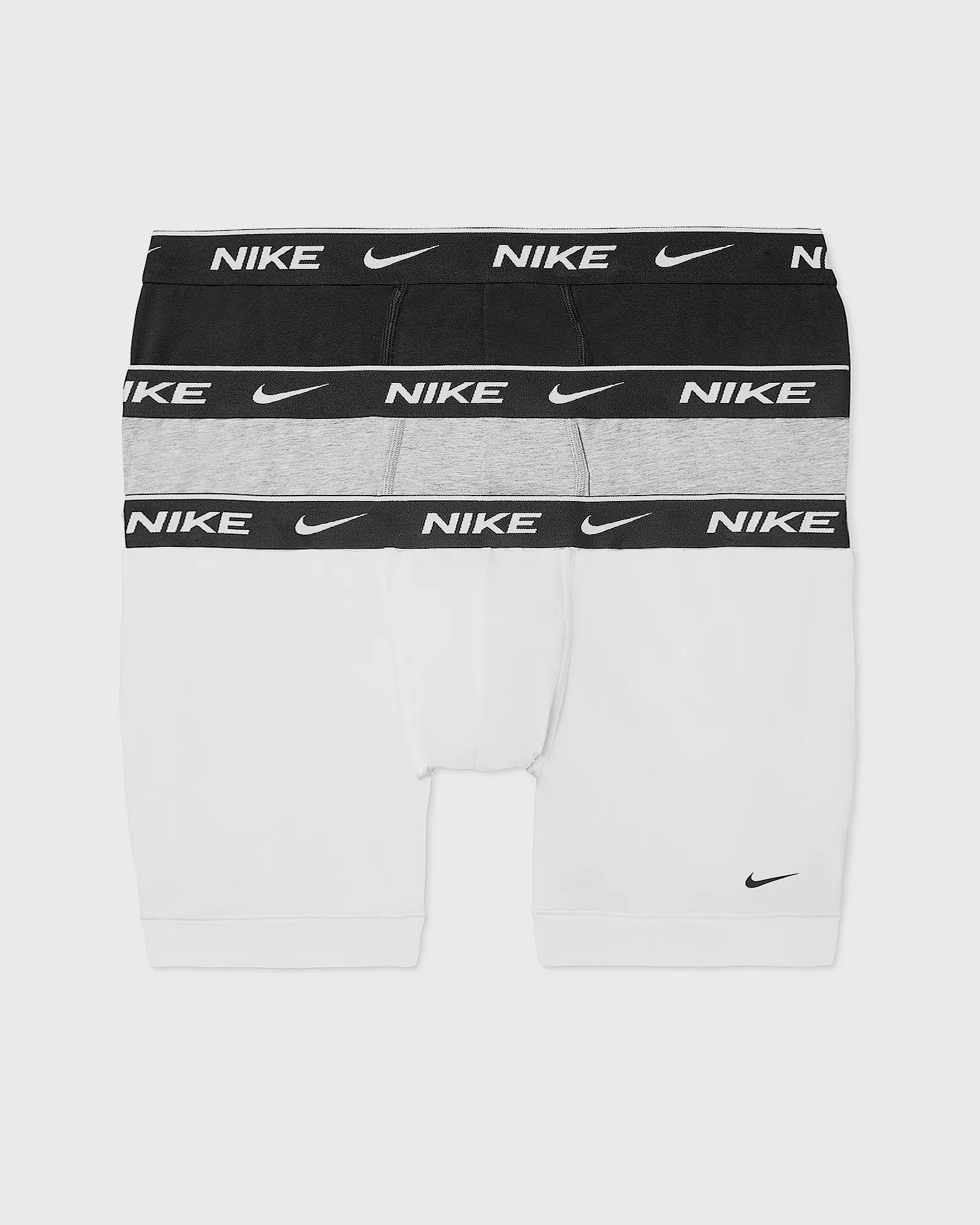 Nike EVERYDAY COTTON STRETCH BOXER BRIEF 3-PACK