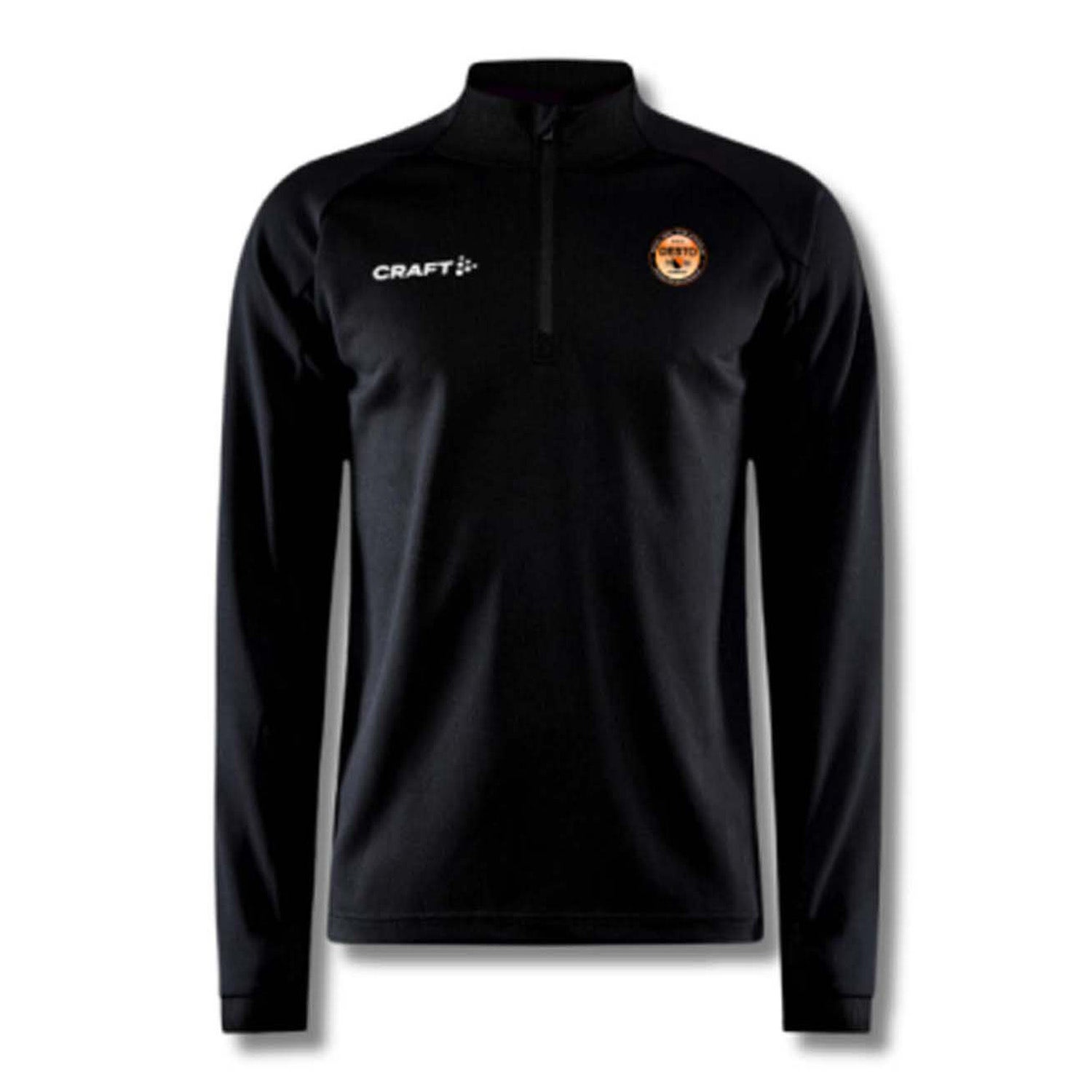 Craft  COV Desto Evolve Halfzip Heren