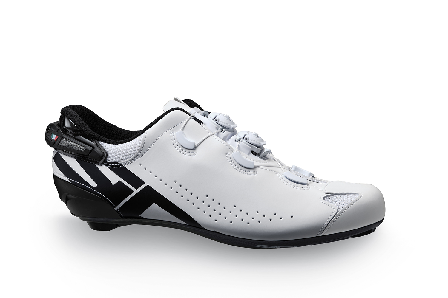 Sidi Shot 2S Racersko Hvid
