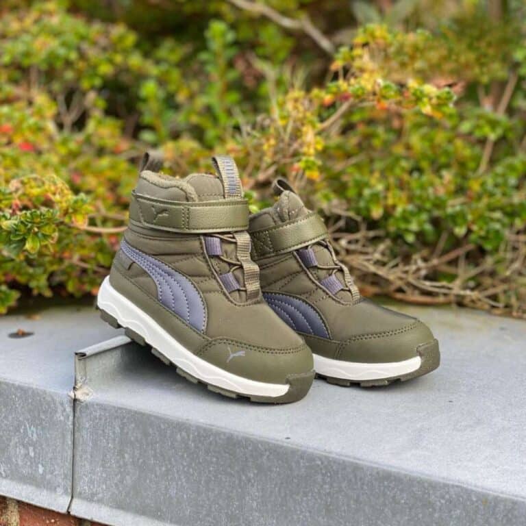 Puma Evolve Støvle Børn