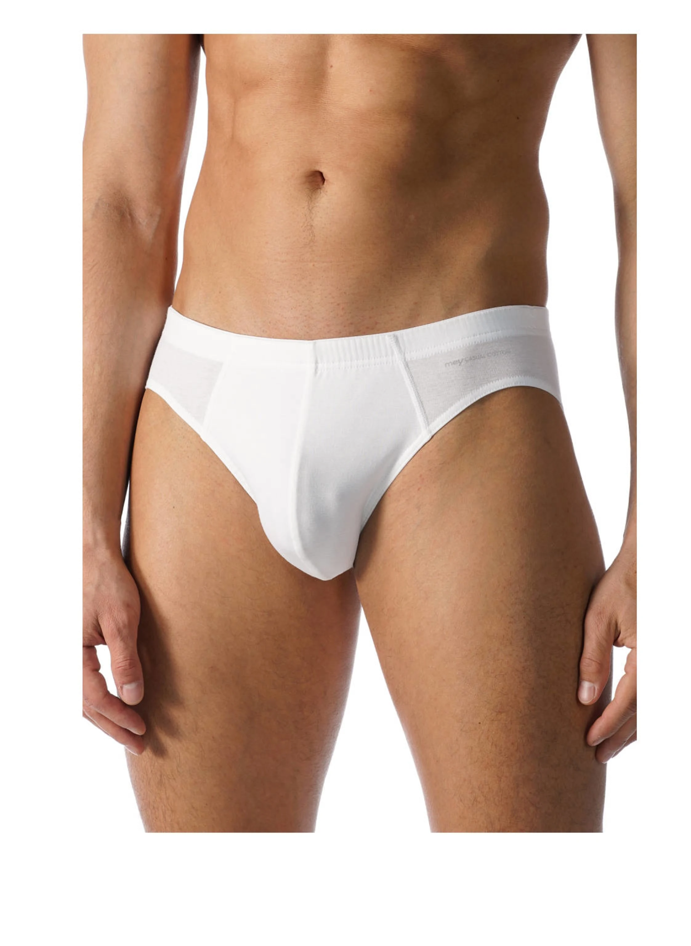 mey Slip Serie CASUAL COTTON