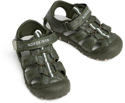 Nordbjörn Adventure Sandaler, Camo