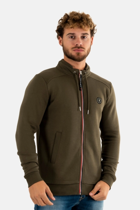 Sweat Le Temps Des Cerises goal 9136 leaf