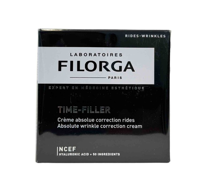 FILORGA Time-Filler Crème absolue correction rides
