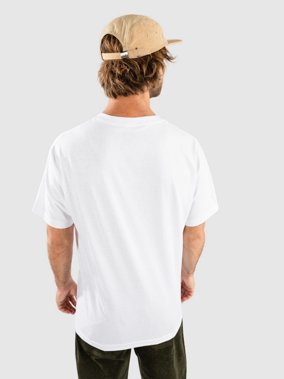 DGK Most Blunted T-Shirt white
