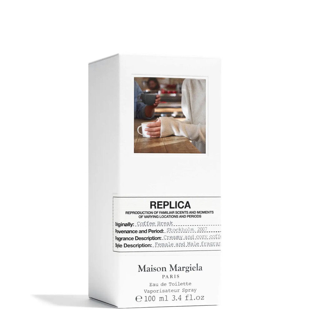 Maison Margiela Replica Coffee Break Eau de Toilette Spray100 ml