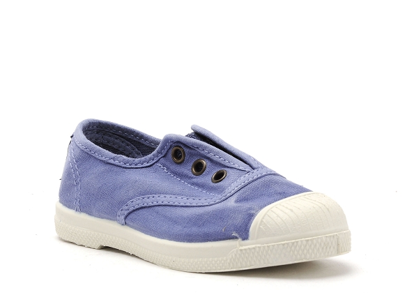Natural world basses enfant 470e bleu