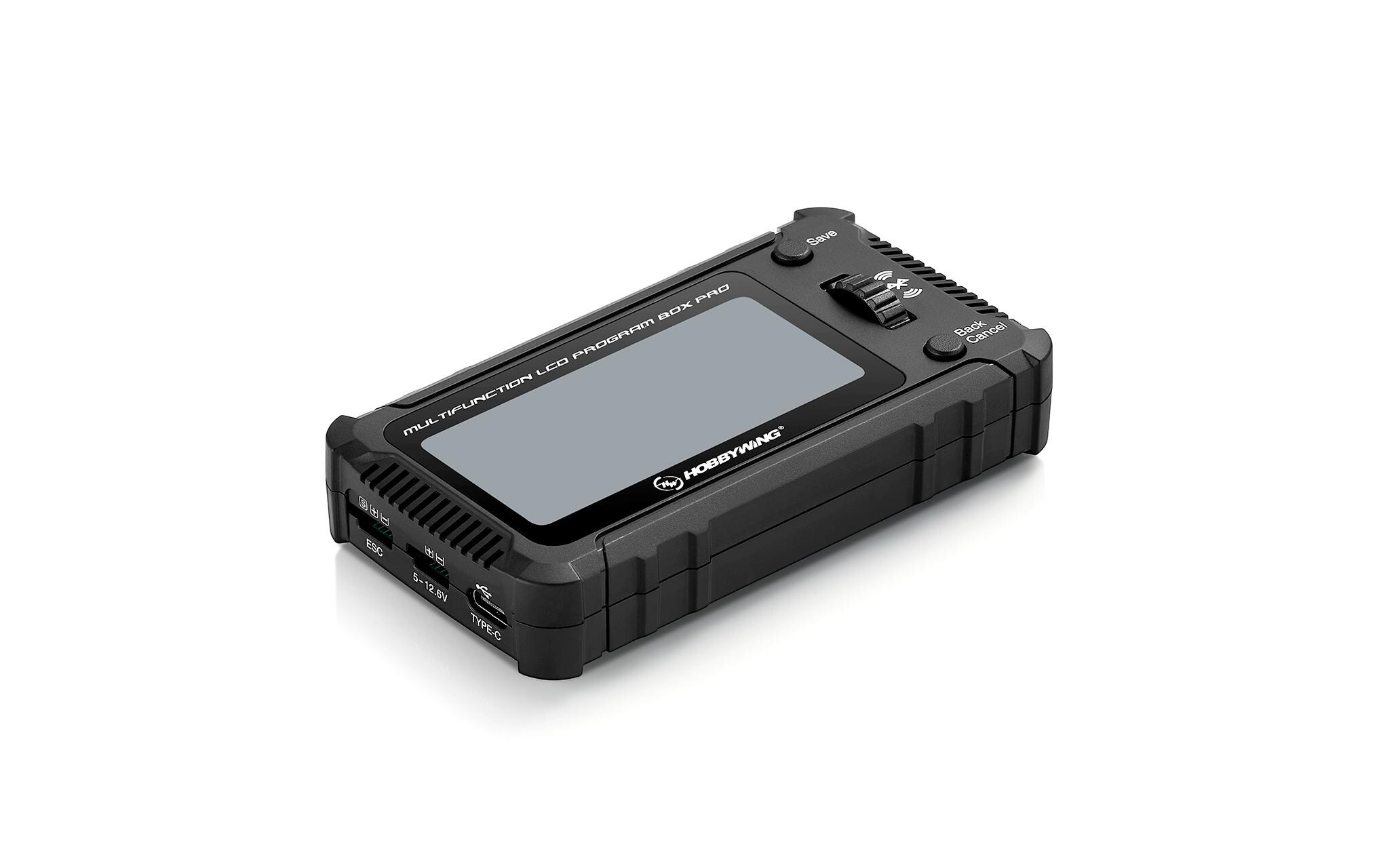 Programmiermodul Multifunction LCD Program Box ProMultifunktionale Programmierbox für Hobbywing Xerun, Ezrun und Platinum Regler