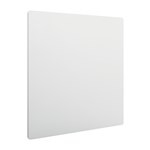 Nobo - Magnetisk Whiteboard 45x45cm - Stål