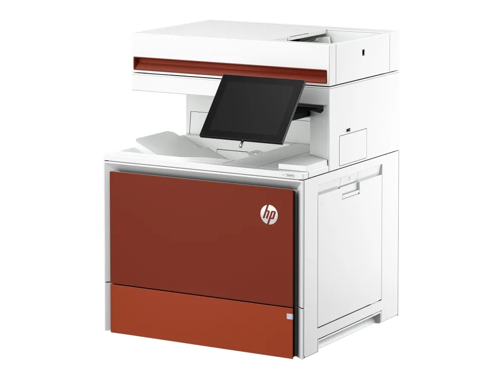 HP Color LaserJet Enterprise MFP 6800dn - - farve - laser