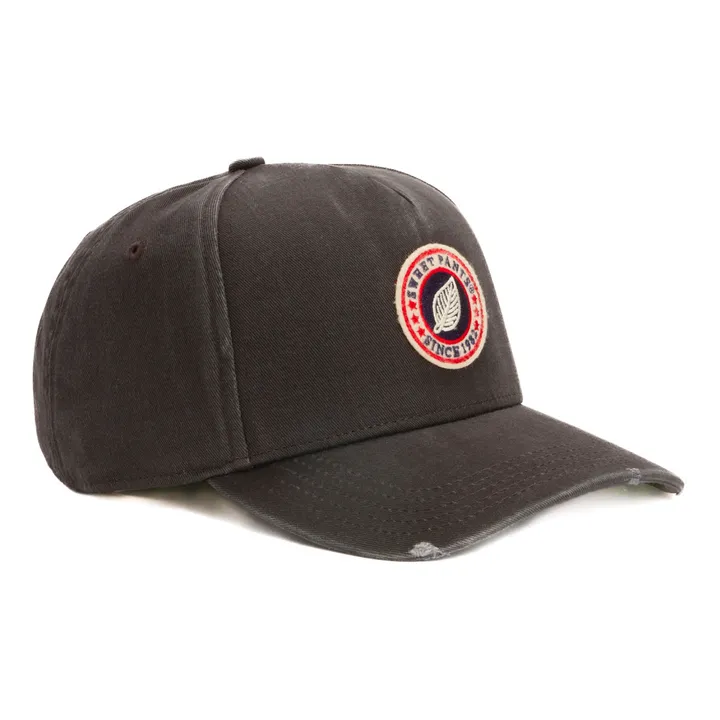 Sweet Pants Casquette Used Basic | Gris anthracite