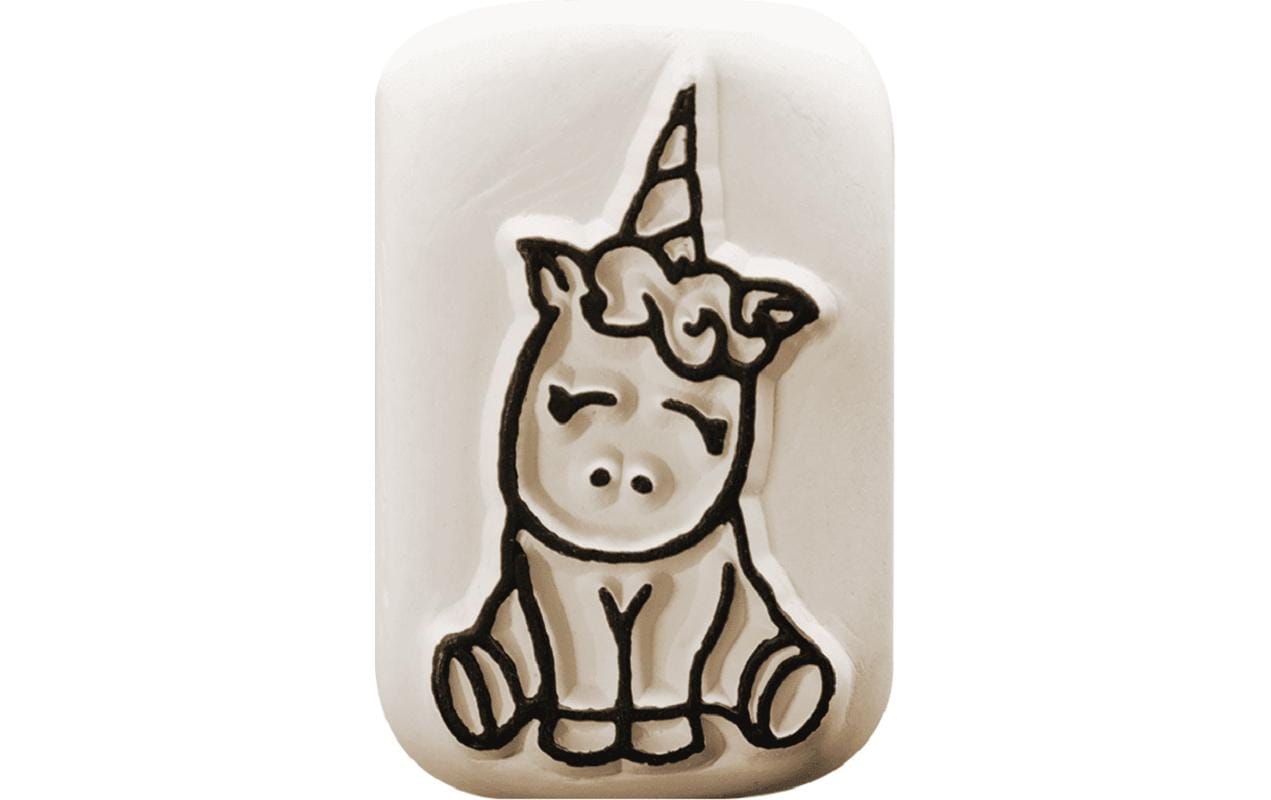 Tattoostempel Einhorn MediumMotiv-Stein für das perfekte Outdoor-Make-Up