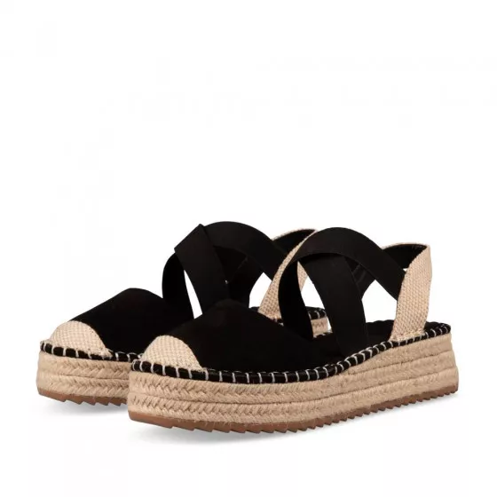 Espadrilles NOIR SINEQUANONE