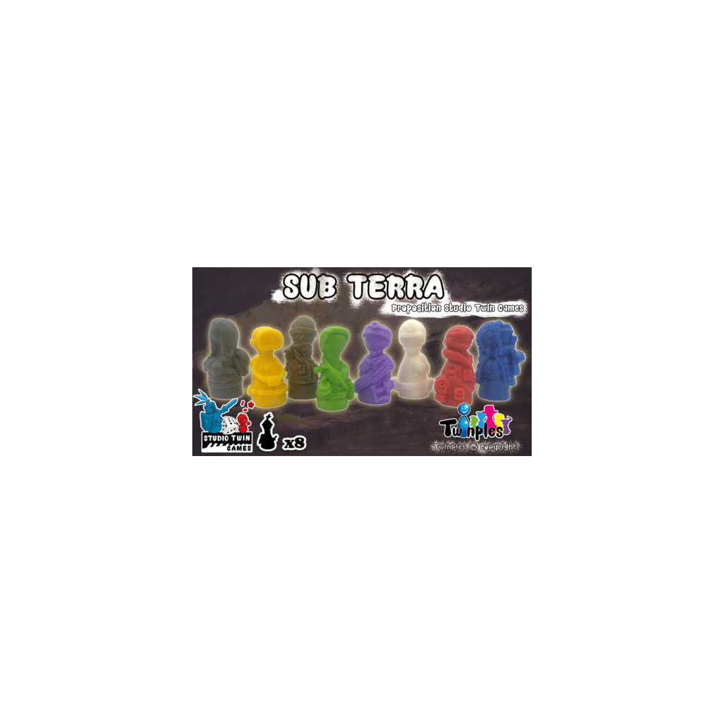 Twinples - Sub Terra