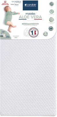 Candide Aloe Vera Madrass 70x140