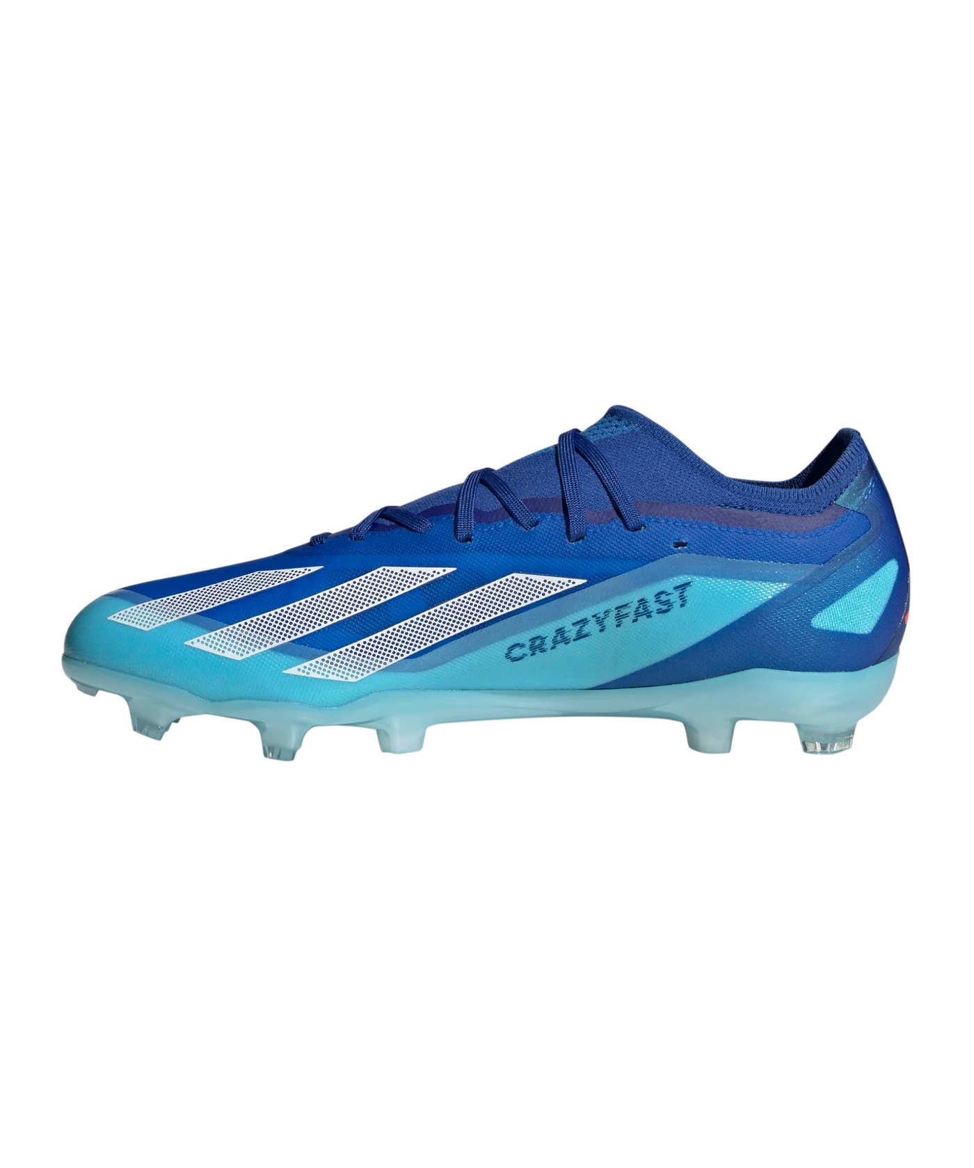 adidas X Crazyfast.2 FG Marinerush Blau Weiss Orange