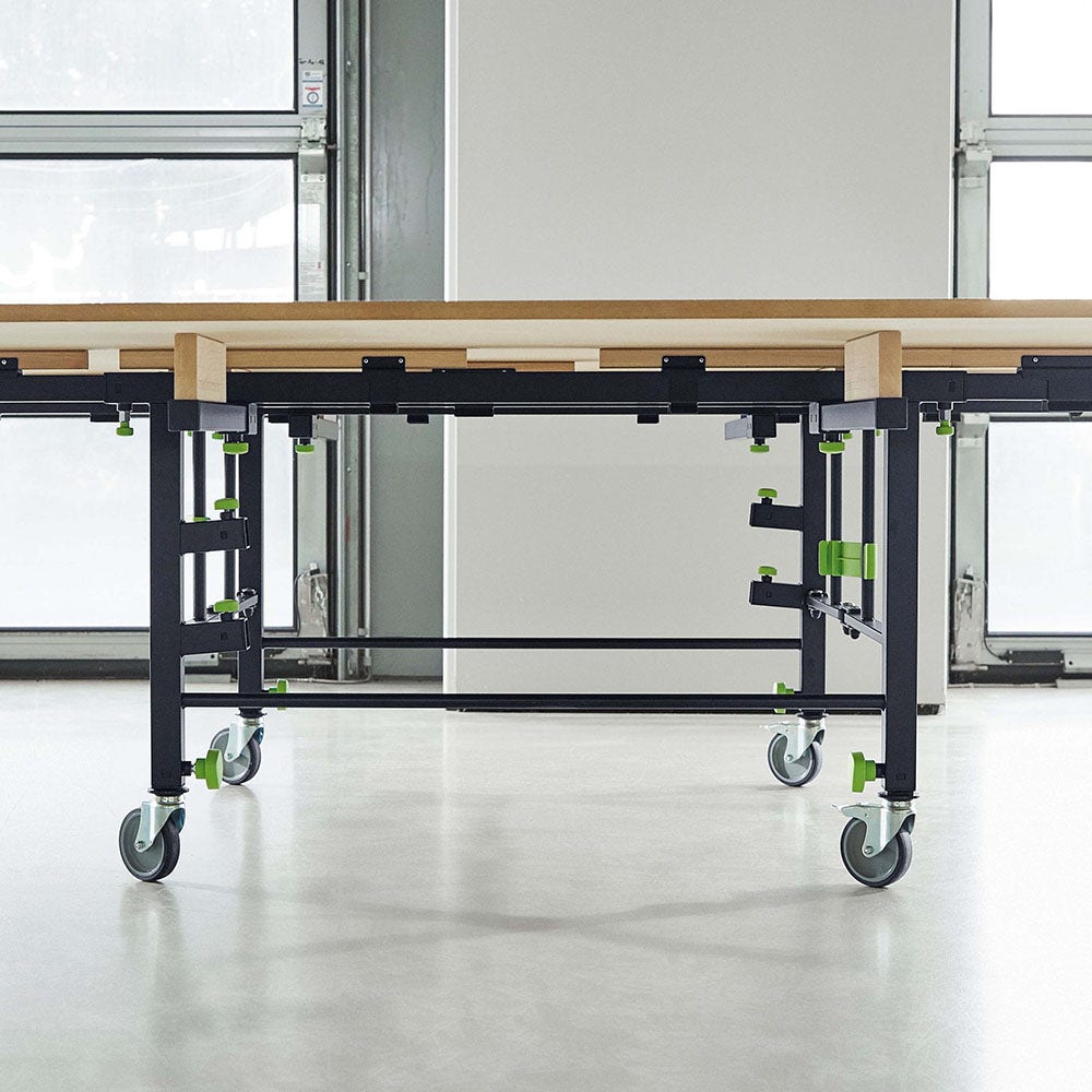Mesa de serra e trabalho móvel FESTOOL STM 1800 205183
