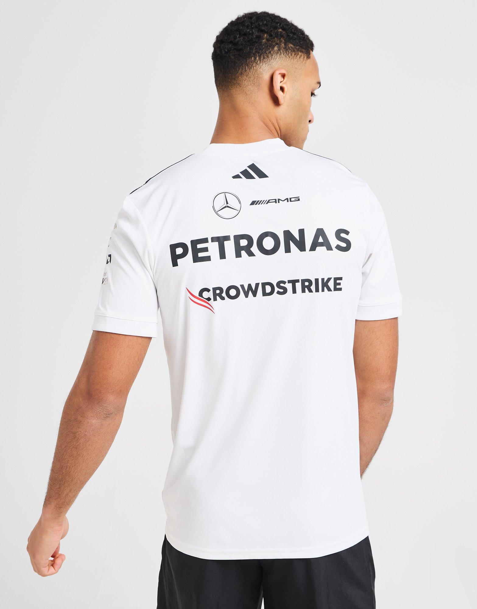 adidas MAILLOT PILOTE MERCEDES - AMG PETRONAS FORMULA ONE TEAM