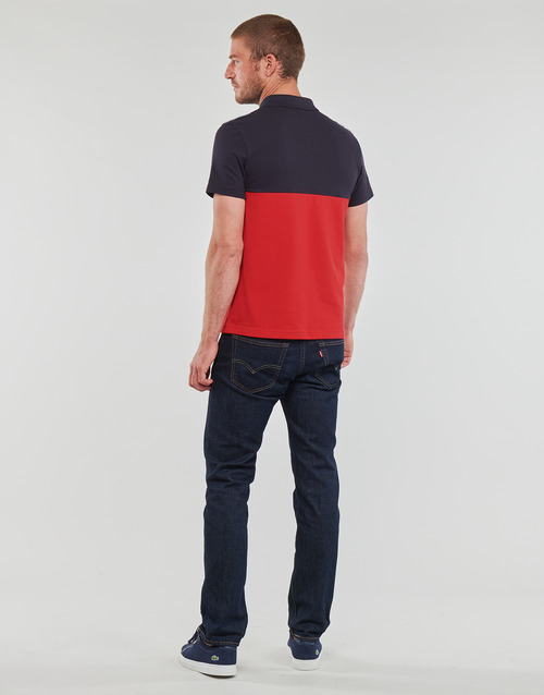 Lacoste - PH8365-FZJ - Marine / Rouge