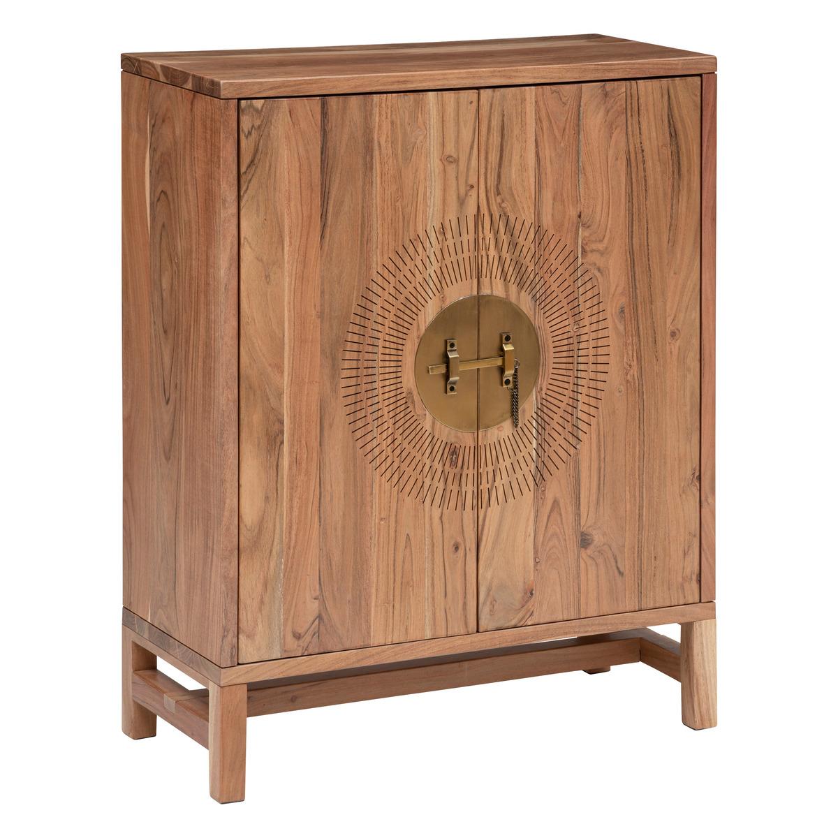BUFFET HAUT 2 PORTES JILING