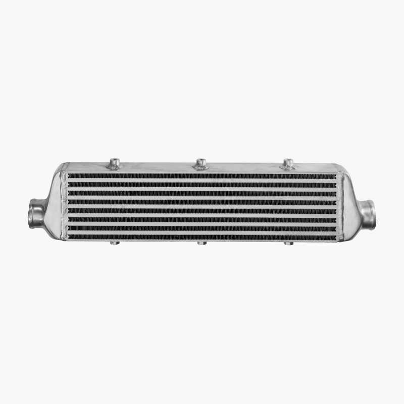 Intercooler, 550 x 140 x 65 mm