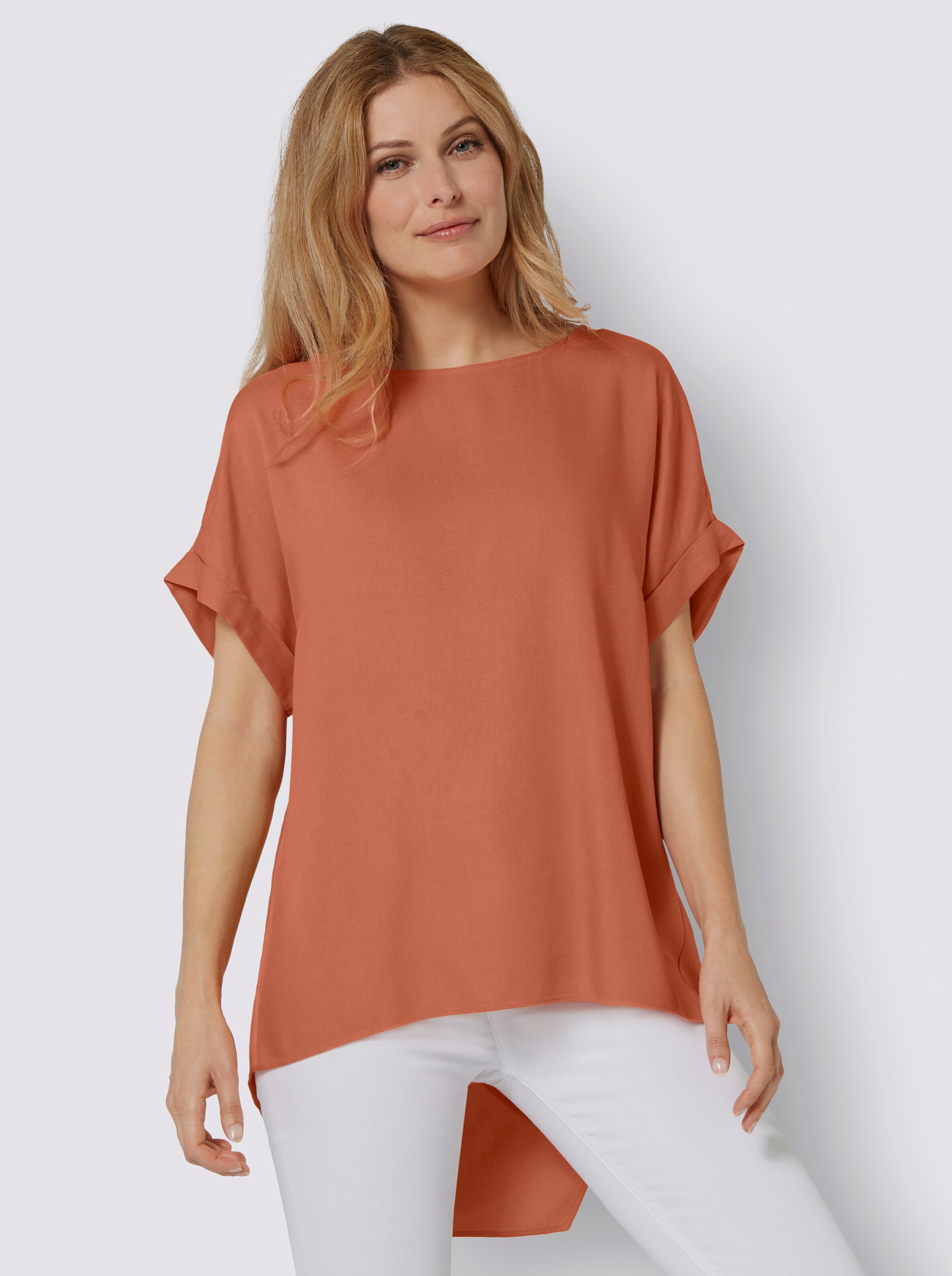 Longbluse