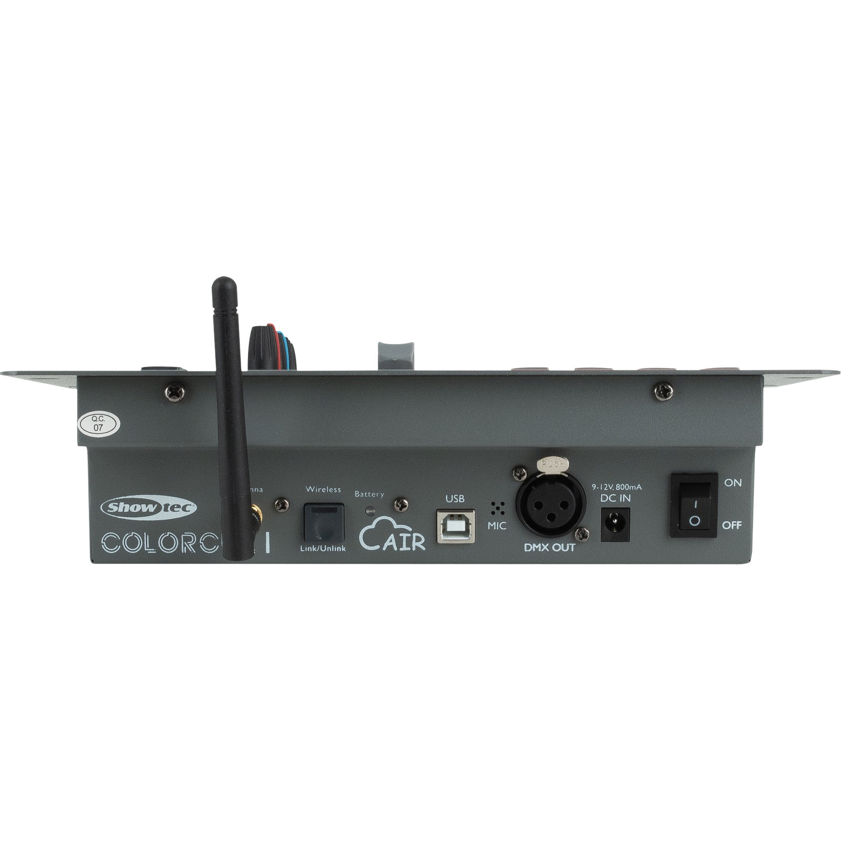 Showtec ColorCue 1 Air DMX controller