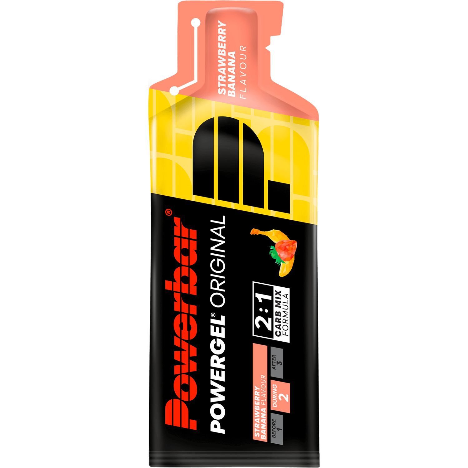 PowerbarPowerGel Original