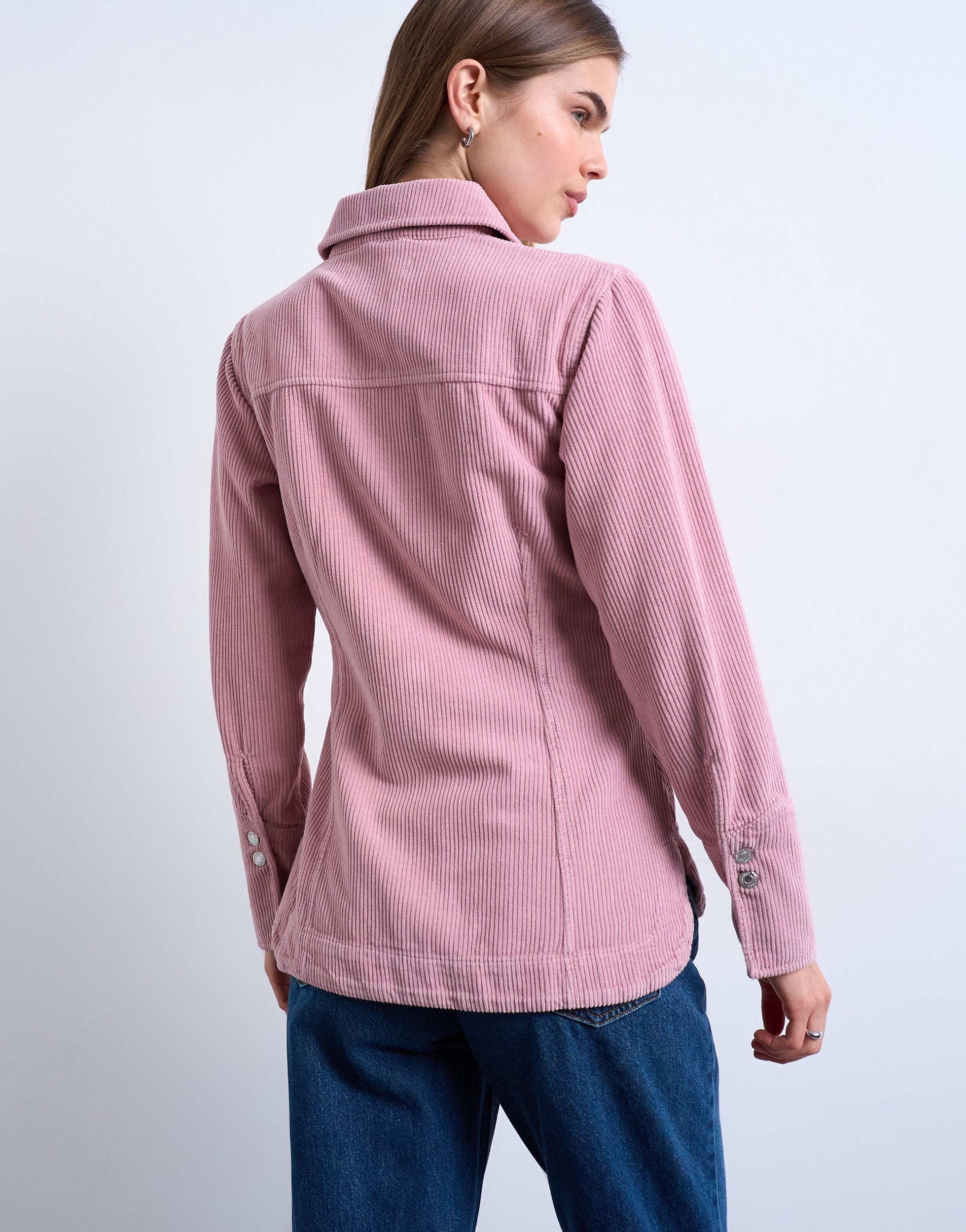 TSAUBREY Denim overhemd