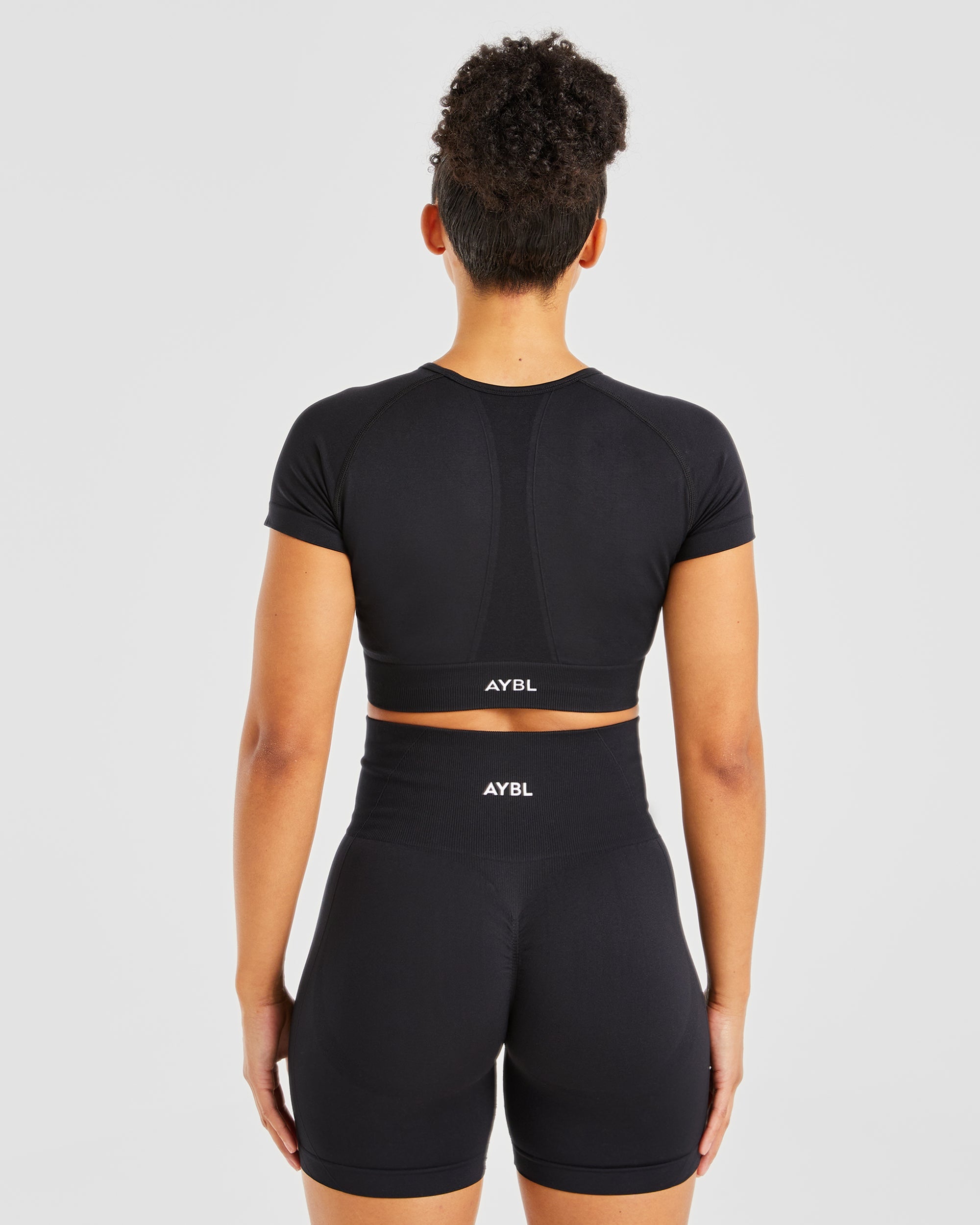Empower Seamless Crop Top