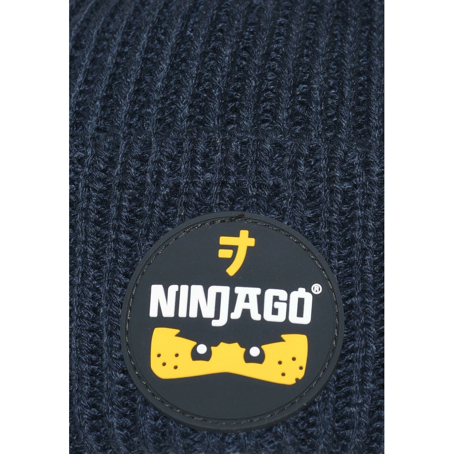 LEGO® WEAR Wintermütze LWASMUS 706 dark navy