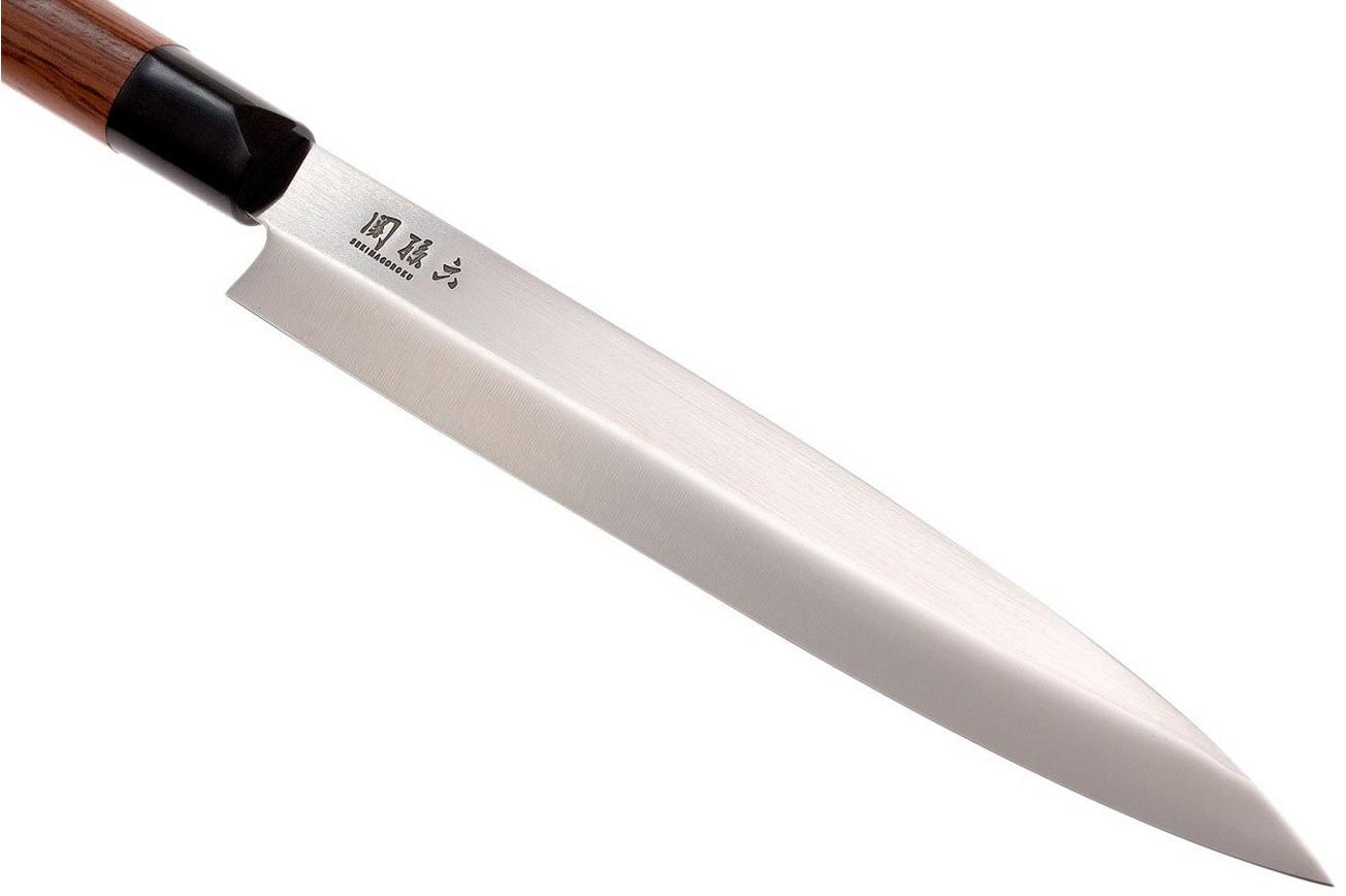 Kai Seki Magoroku Redwood yanagiba 21 cm, MGR-0210Y