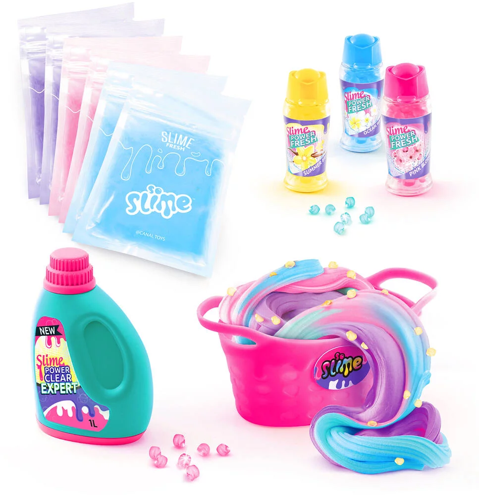BARIL DE SLIME SENTEUR