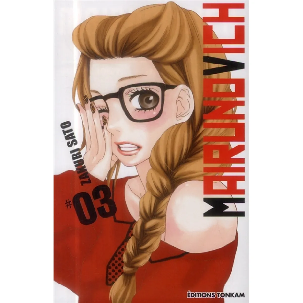 Mairunovich. Vol. 3 · Occasion